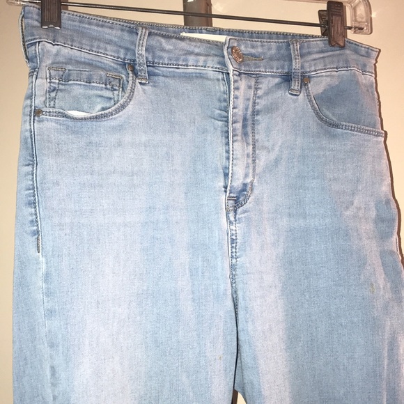 PACSUN Jeggings Super High Rise Skinniest SIZE 26L - Picture 2 of 8